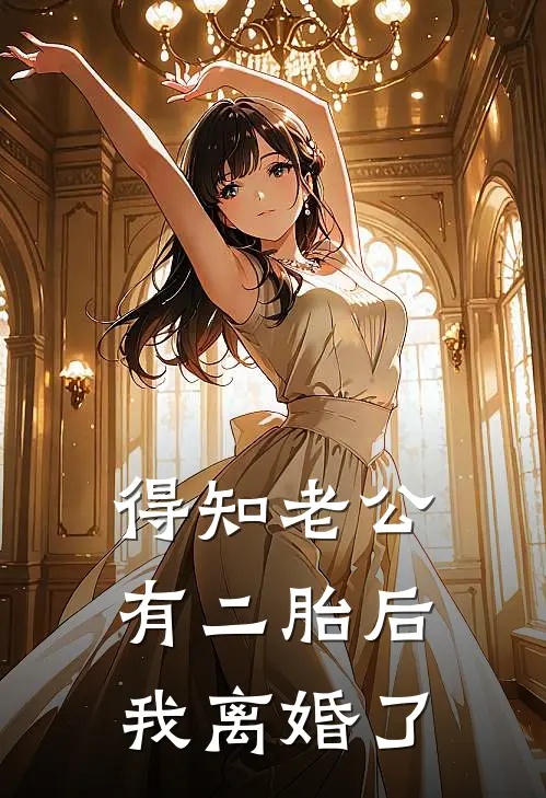 得知老公有二胎后，我离婚了