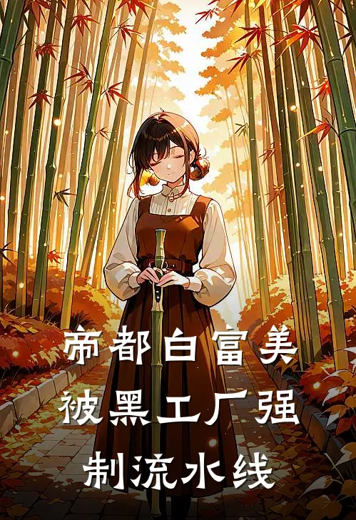 帝都白富美被黑工厂强制流水线