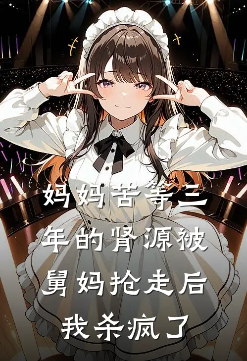 妈妈苦等三年的肾源被舅妈抢走后，我杀疯了