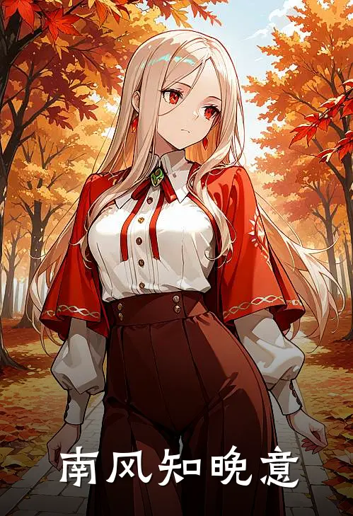 南风知晚意