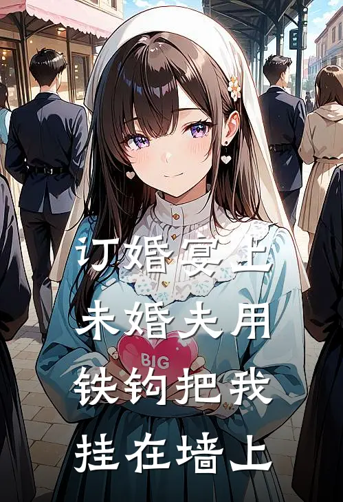 订婚宴上，未婚夫用铁钩把我挂在墙上