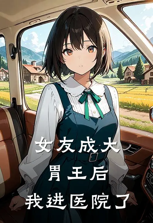 女友成大胃王后，我进医院了