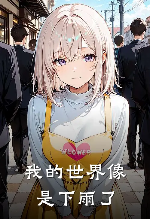 我的世界像是下雨了