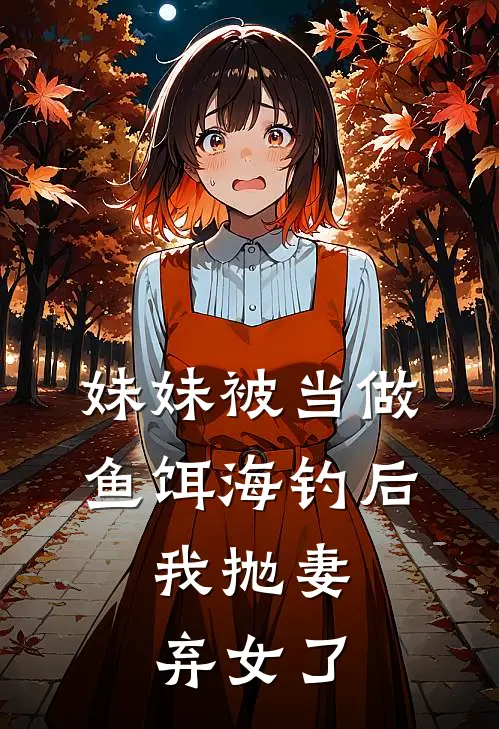 妹妹被当做鱼饵海钓后，我抛妻弃女了