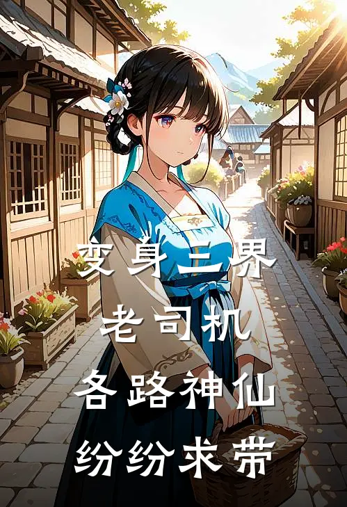 变身三界老司机，各路神仙纷纷求带