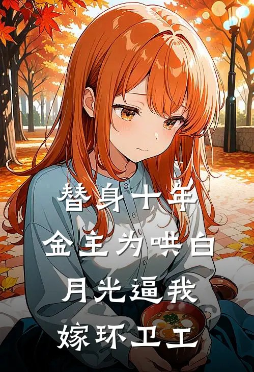 替身十年，金主为哄白月光逼我嫁环卫工