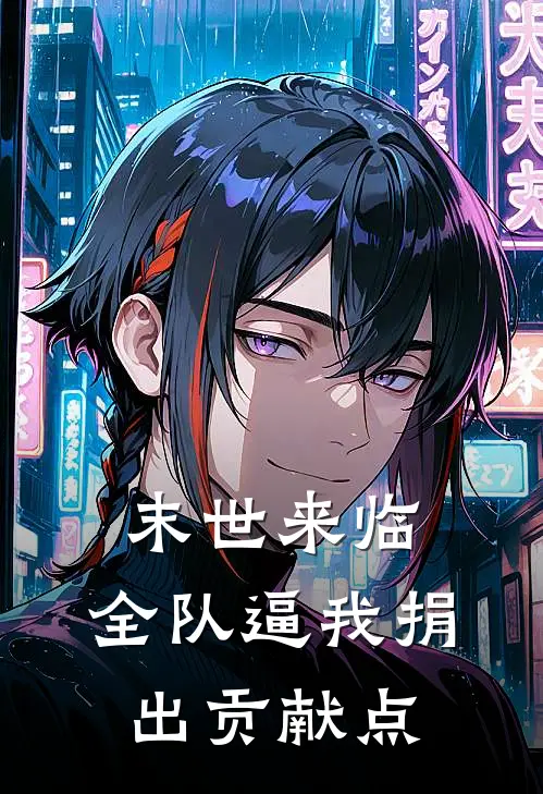 末世来临，全队逼我捐出贡献点