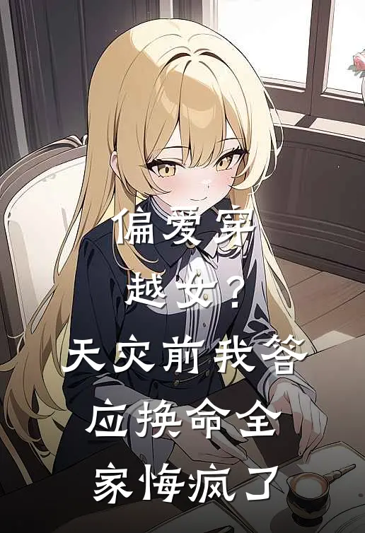 偏爱穿越女？天灾前我答应换命，全家悔疯了