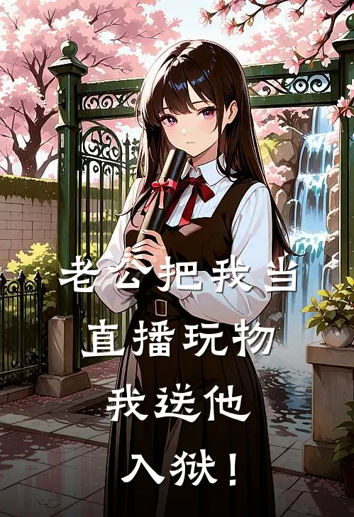 老公把我当直播玩物，我送他入狱！