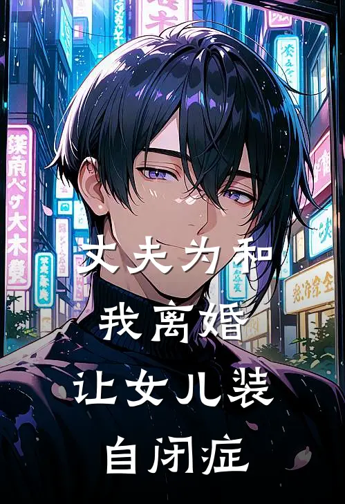 丈夫为和我离婚，让女儿装自闭症