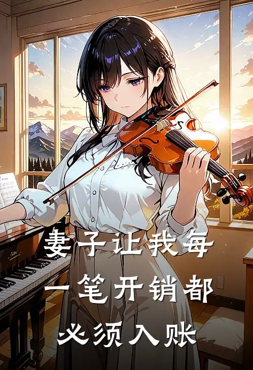 妻子让我每一笔开销都必须入账