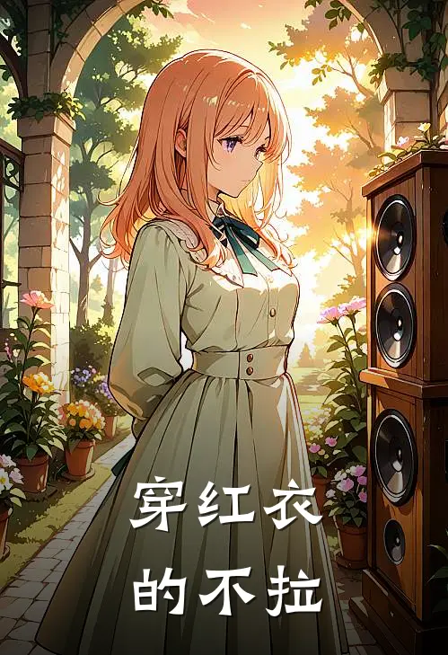 穿红衣的不拉