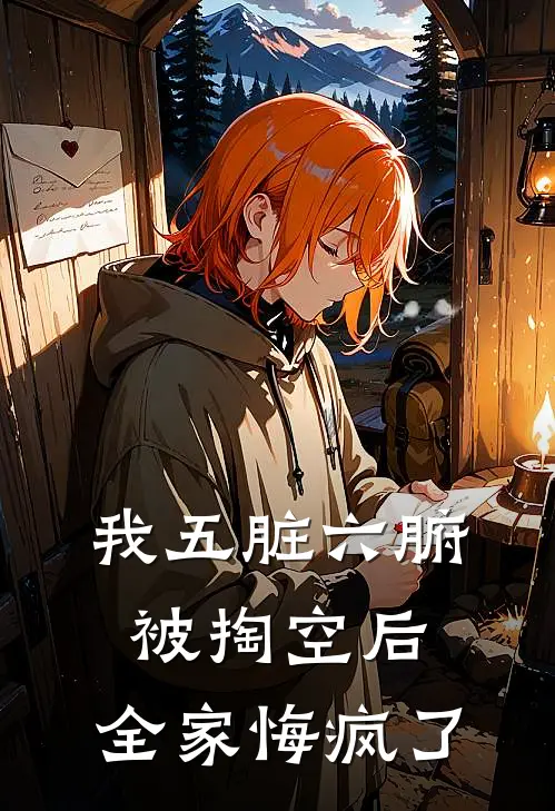 我五脏六腑被掏空后，全家悔疯了