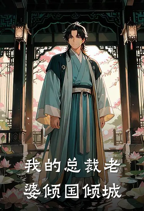 我的总裁老婆倾国倾城