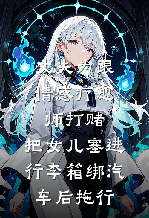 丈夫为跟情感疗愈师打赌，把女儿塞进行李箱绑汽车后拖行