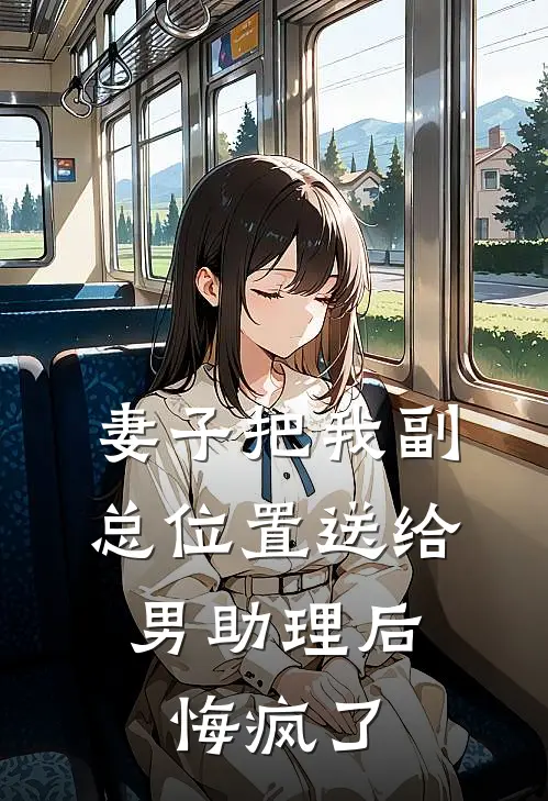 妻子把我副总位置送给男助理后，悔疯了