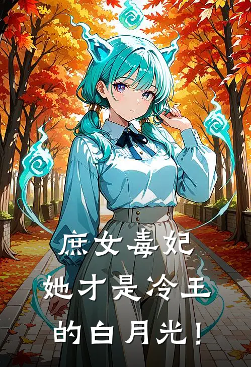 庶女毒妃：她才是冷王的白月光！