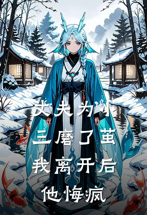 丈夫为小三磨了茧，我离开后他悔疯