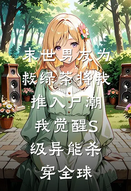 末世男友为救绿茶将我推入尸潮，我觉醒S级异能杀穿全球