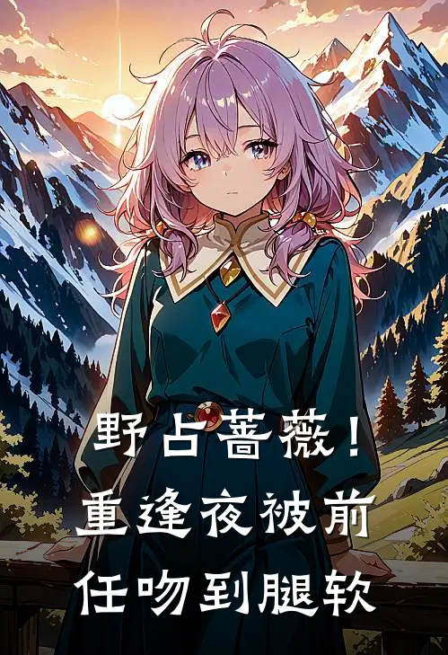 野占蔷薇！重逢夜被前任吻到腿软