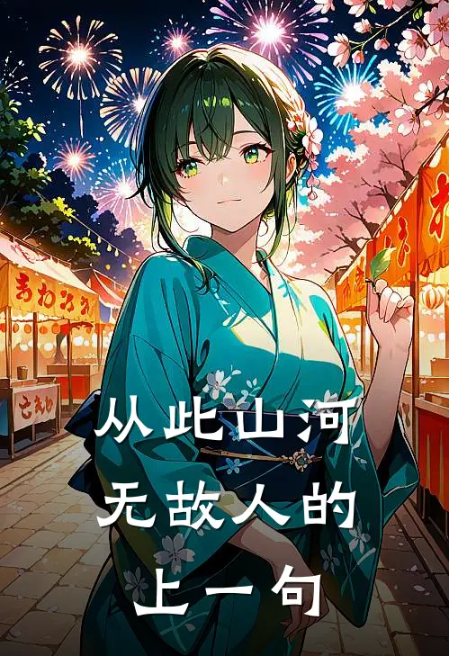 从此山河无故人的上一句