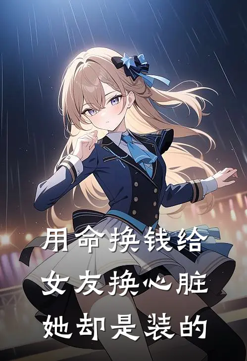 用命换钱给女友换心脏，她却是装的